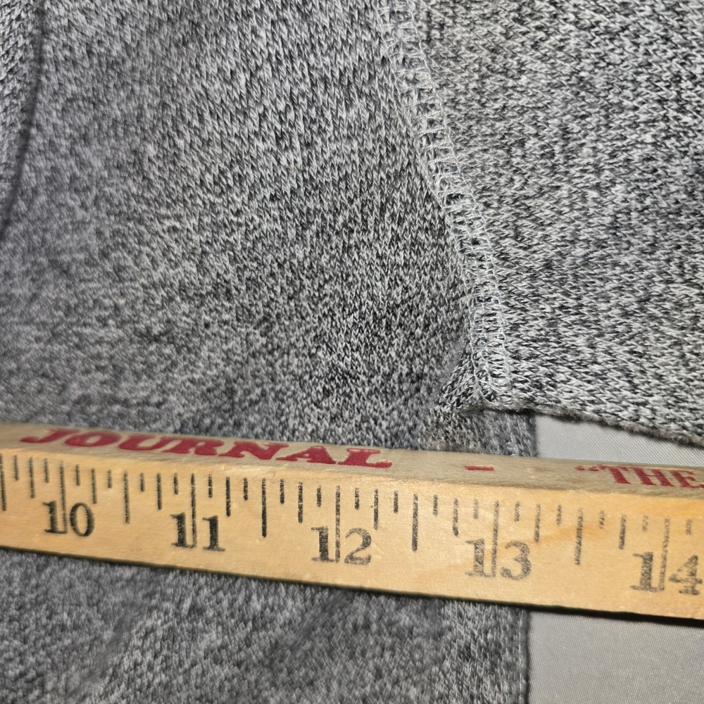 Roots Kids Hoodie 4T Toddler Grey Salt & Pepper Full Zip Beaver Logo Sweatshirt - Picture 7 of 8